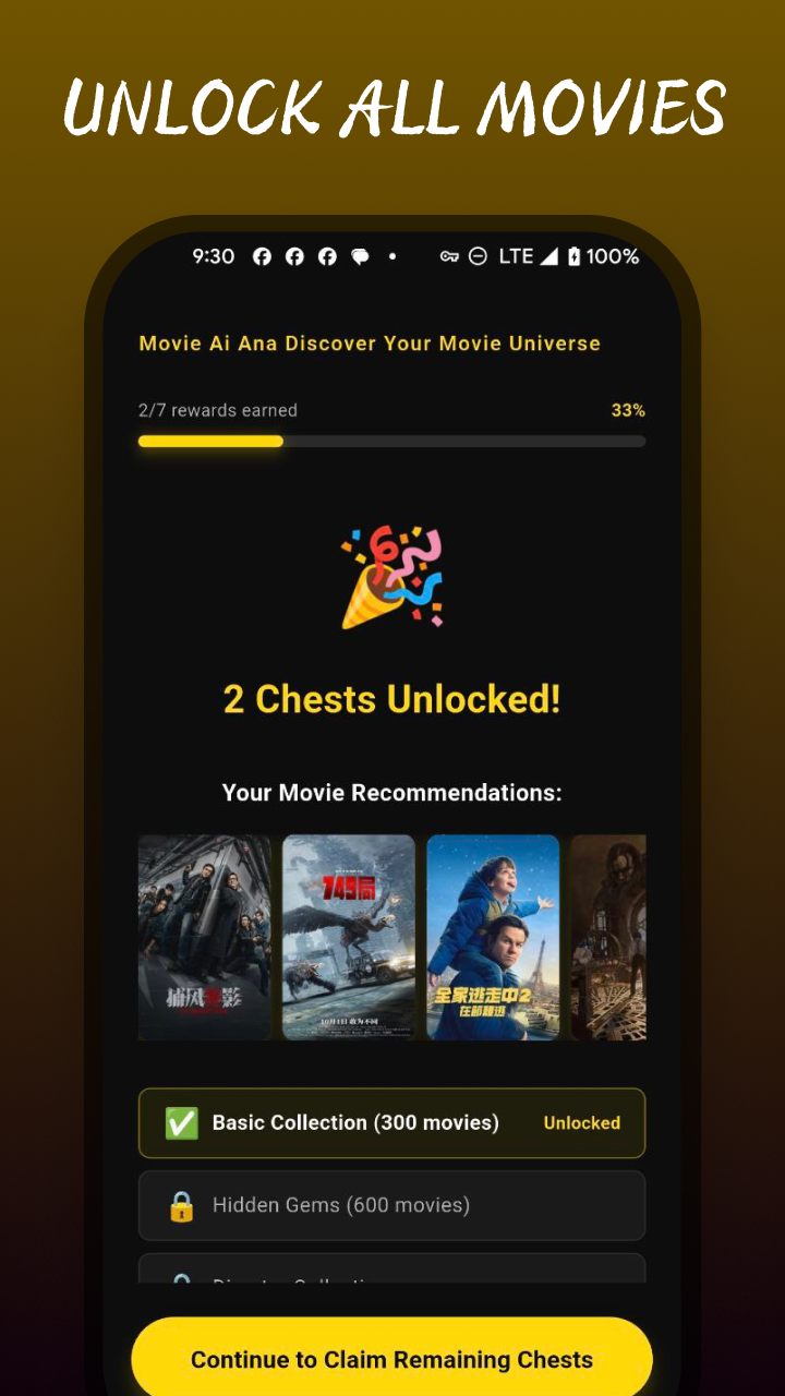 Personalized Recommendations